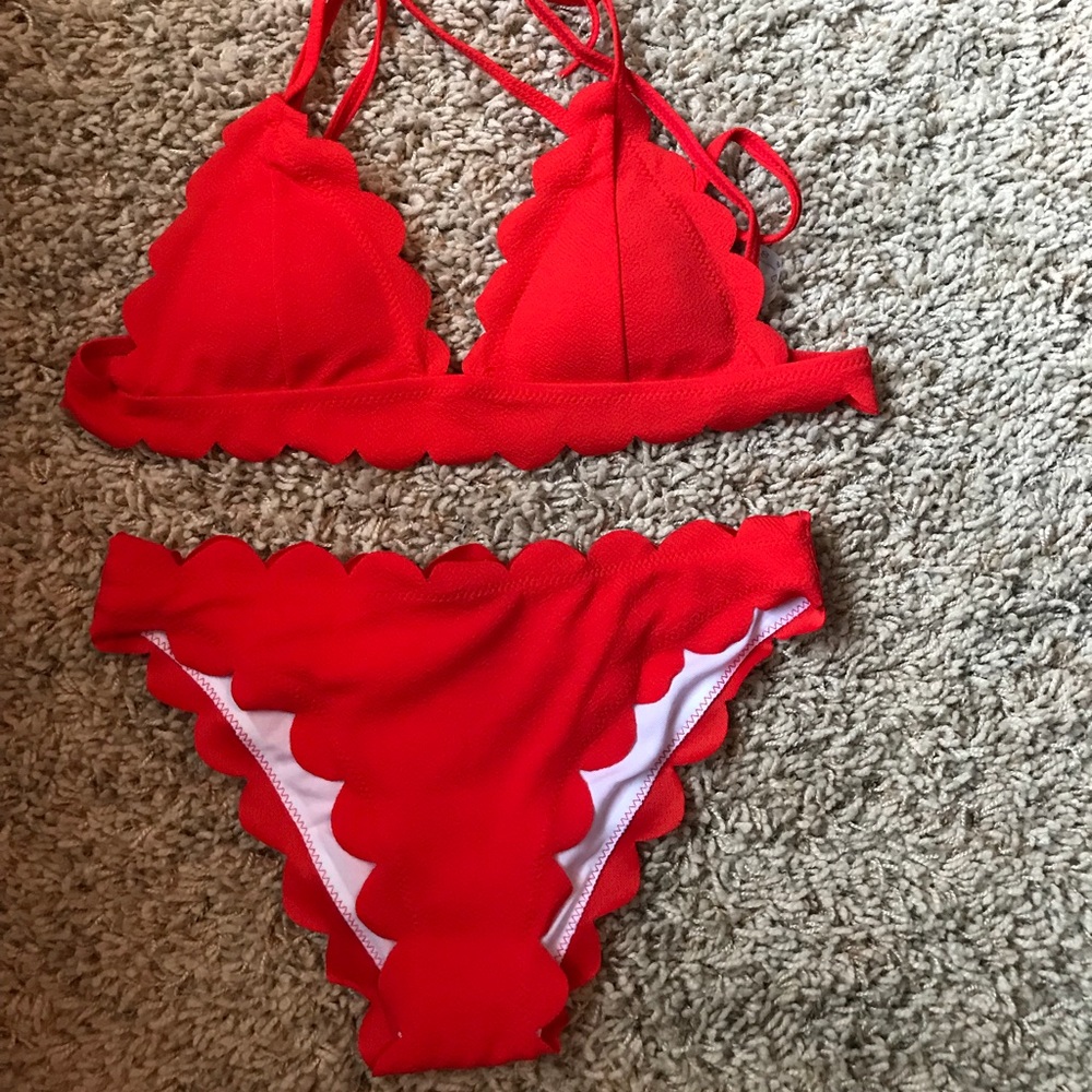 Brand new swimsuit